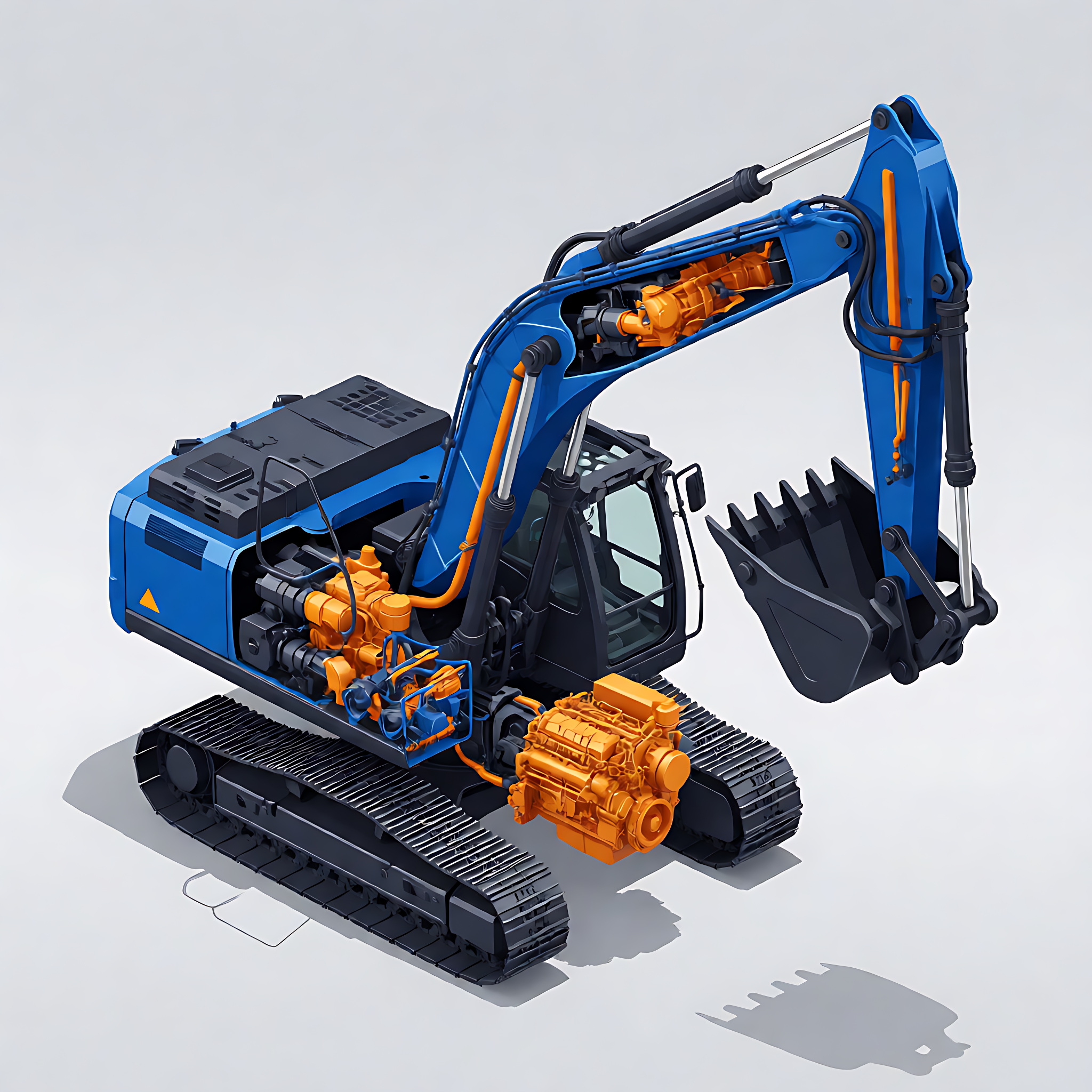 Excavator Engine Selection: Why Japanese Power Still Dominates