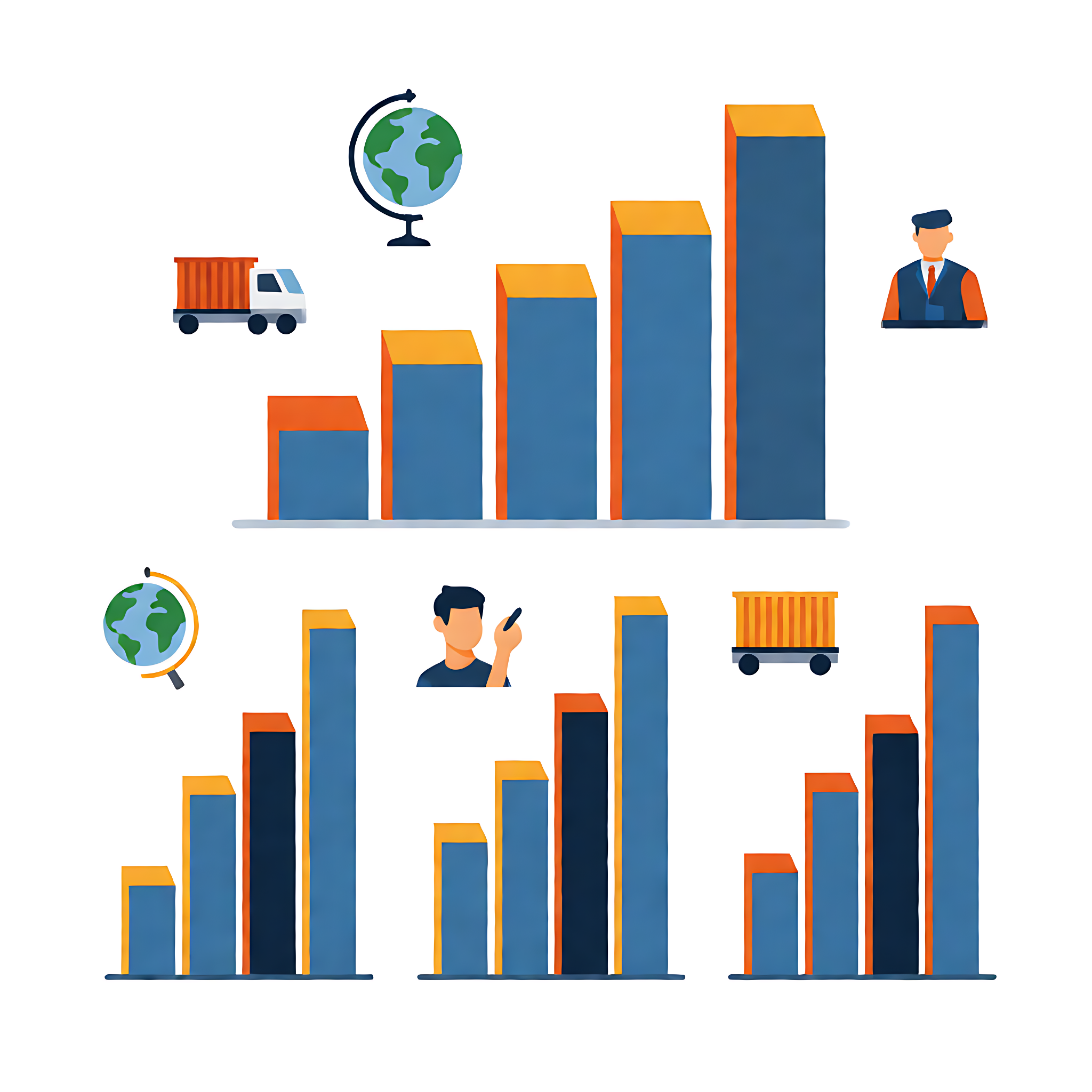 Sany Heavy Industry H1 2026 overseas regional revenue structure