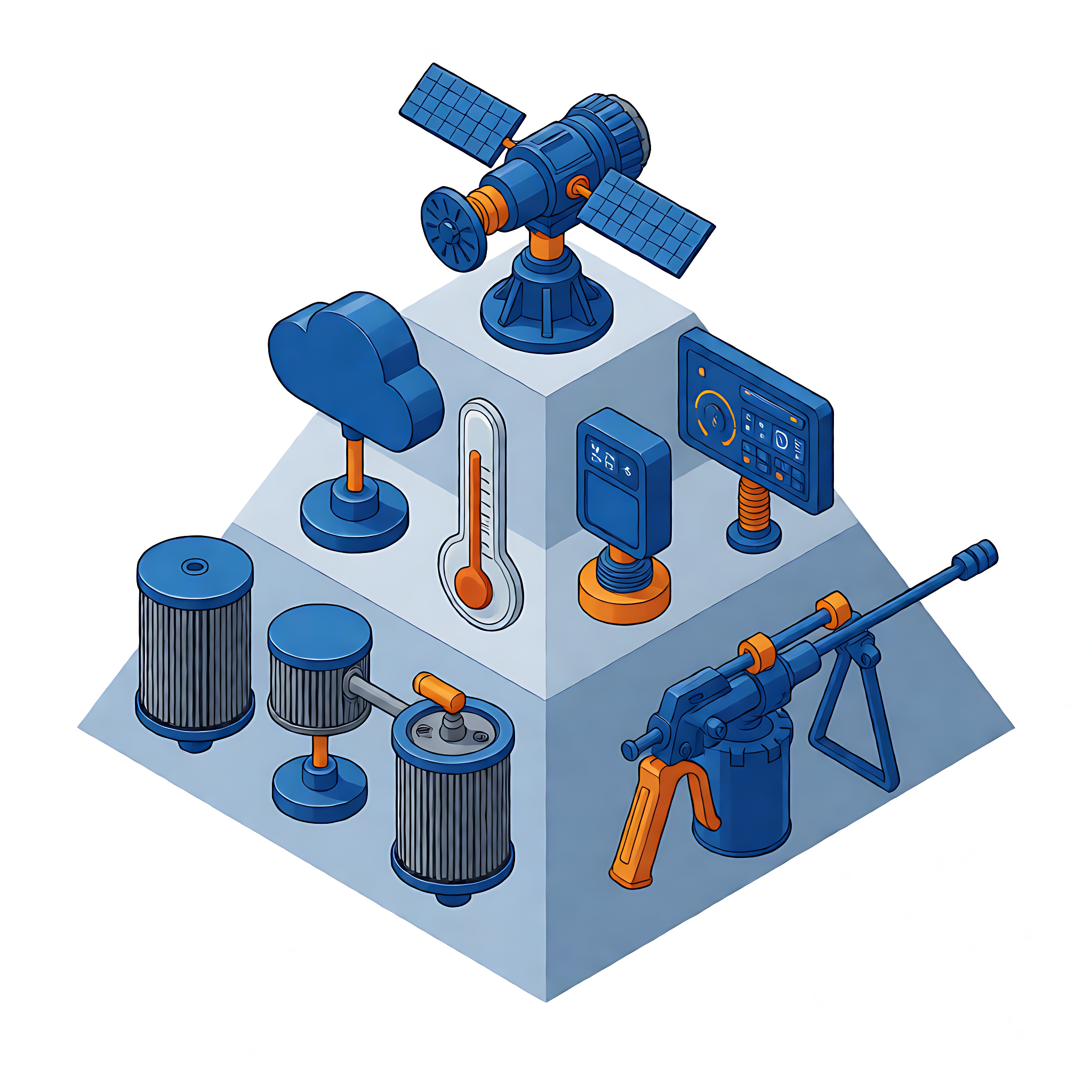 Three Tiers of Preventive Maintenance