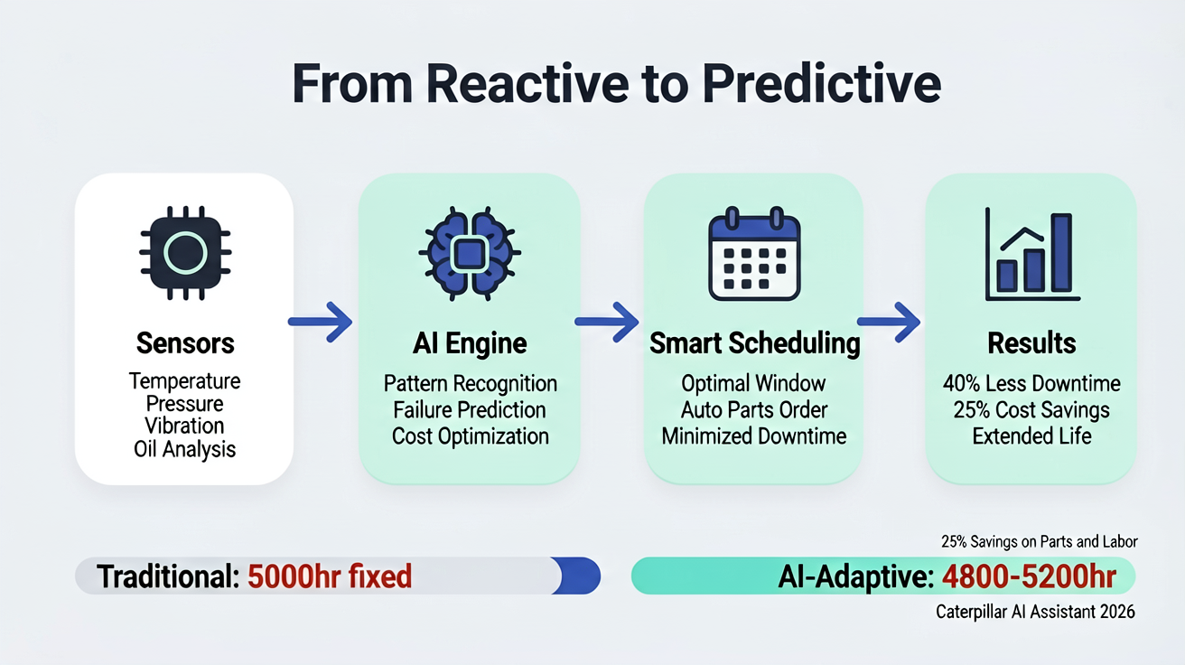 AI Predictive Maintenance Workflow
