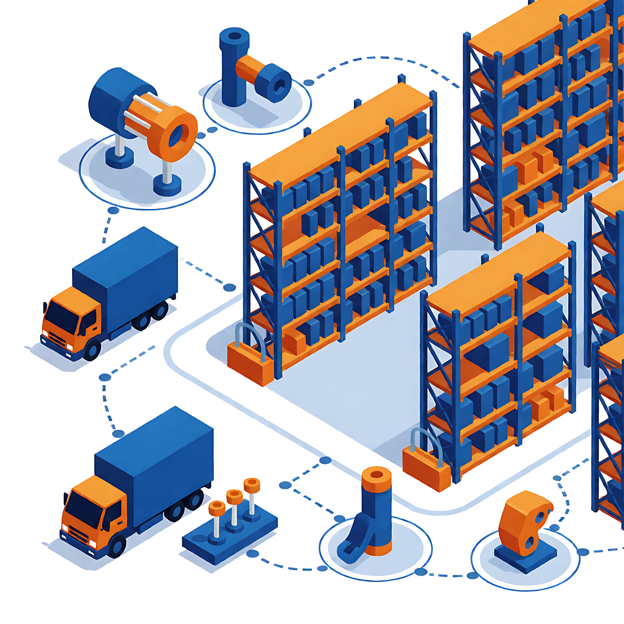 Parts Supply Chain Modernization