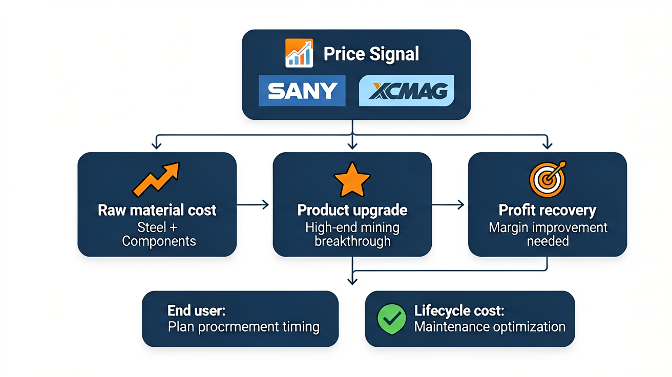 Price Signal Analysis: Raw Materials, Product Upgrading, and Earnings Recovery